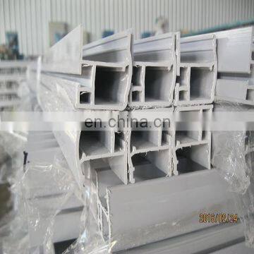 ROCKY Manufacture White Extruded Pvc Frame for Refrigerator Door photo-3