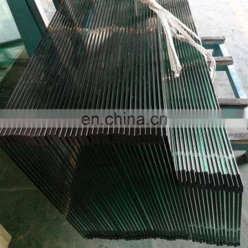 Tempered Architectural Construction Commercial Buildings Glass Sheet