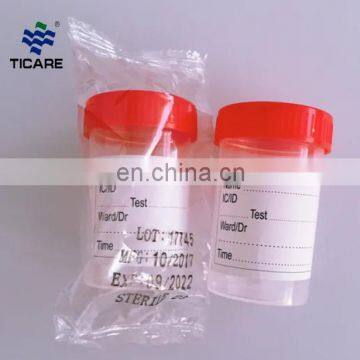 Identify Diagnostics Urinalysis Multi Drug Pee Sample Testing Urine Test Cup Container