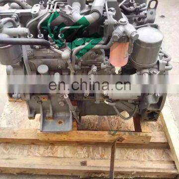 High Performance 4JG1 Complete Engine Assy for Excavator Parts