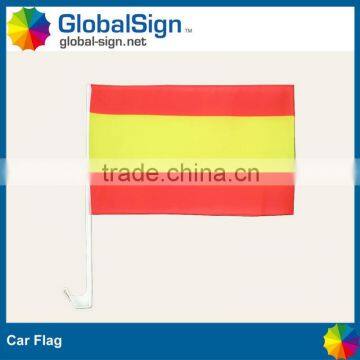 Best Selling Car Flags With Good Quality From Shanghai GlobalSign photo-4