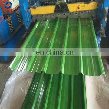 prepainted steel roofing sheet