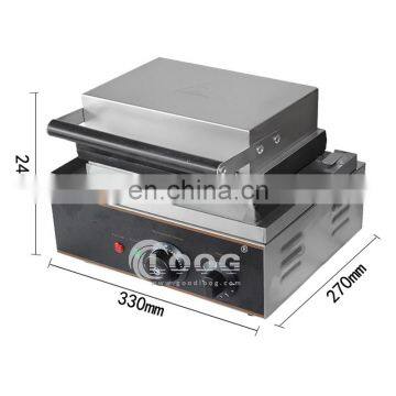 High Quality Kitchen Stand Upright Flower Shape Waffle Making Machine On Amazon Commercial Belgian Milk Omelet Waffle Maker UK photo-3