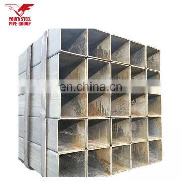 Top Quality Best Price Hot Dip Galvanized Square Steel Tube/pipe for Sale photo-3