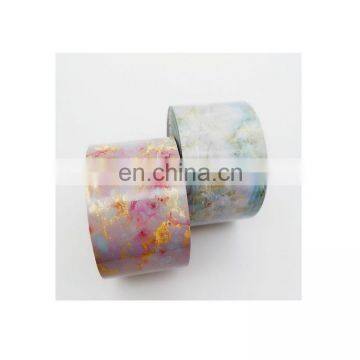 Sale high quality sublimation heat transfer printing paper Mottled marbling transfer paper