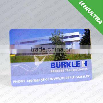 Hot ! 125Khz Printing Employee ID Card for Access COntrol, time attendance