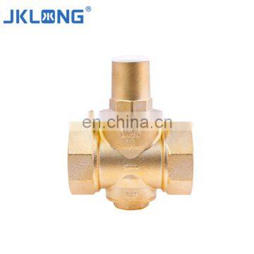 Brass Reducing Relief Safety Piston Valve for Water Heater System Pressure Reducing
