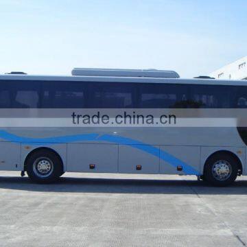 Dongfeng EQ6105L3G 4x2 10m Diesel Used Coach Buses photo-3