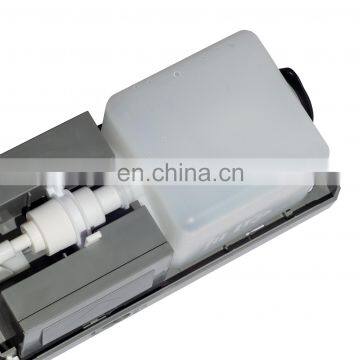 Newly Updated Refillable Smart Sensor Induction Table Floor Stand Touchless Wall Mounted Automatic Hand Soap Dispenser photo-6