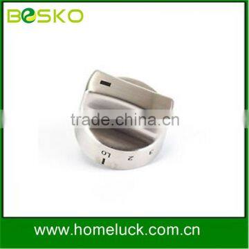 EU test gas stove safety knobs