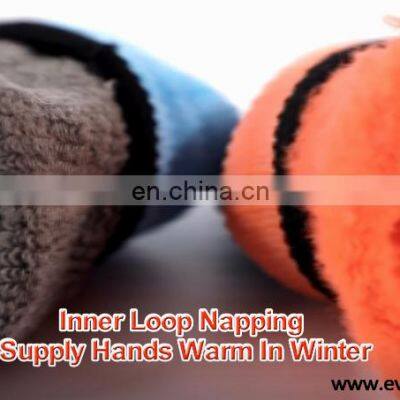 Men Women Best Factory Waterproof Winter Work Gloves For Cold Weather Outside photo-2