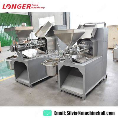Flaxseed Oil Press Extraction Process Machine Flaxseed Oil Extractor photo-4