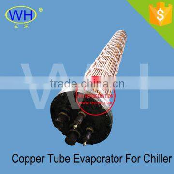 Copper Tube Evaporator for Water Chiller photo-2