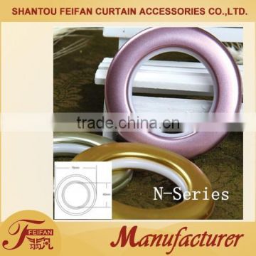 N Series curtain fringe eyelets for curtains curtain eyelet