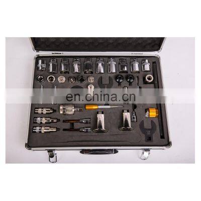 Beifang common rail injector dismounting tools 40 pcs per set