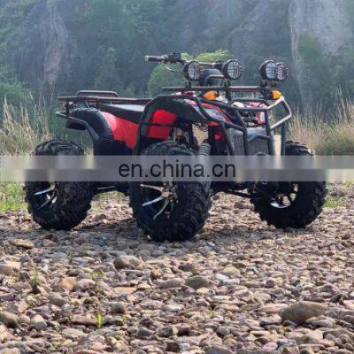 All-terrain bull four-wheel drive ATV