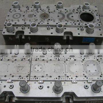 Stamping Progressive Mould for DC Motor Rotor/stator Lamination Core photo-5