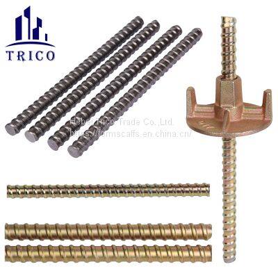 Construction Formwork Accessories Cold Rolled Steel Tie Rod photo-3