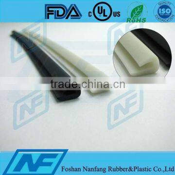 Protective Rubber Edge for Sheet Metal Seal Strip photo-4