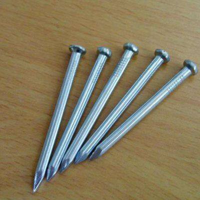 Construction Nails,steel Concrete Nails, Common Iron Nail for Building Construction photo-3