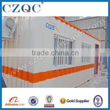 20ft and 40ft container homes customized container office