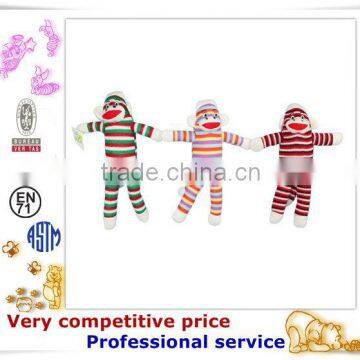 Factory Promotion Custom Made Plush Pet Products Alligator Dog Toy photo-3