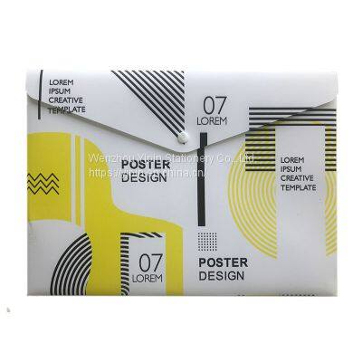 Document Wallet Envelope Bag photo-3