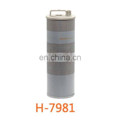 Construction machine parts excavator  hydraulic filter 4443773,4448402