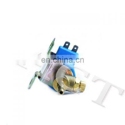 Lpg Cng Gas Solenoid Valve 12V 24V Auto Gas Conversion Carbureter EFI Single Point photo-3