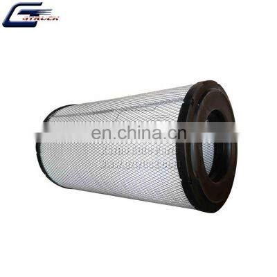 European Truck Auto Spare Parts Air Filter, Flame Retardant Oem 1664524 for DAF CF 75 85 XF 95 105 Truck Cabin Air Filter