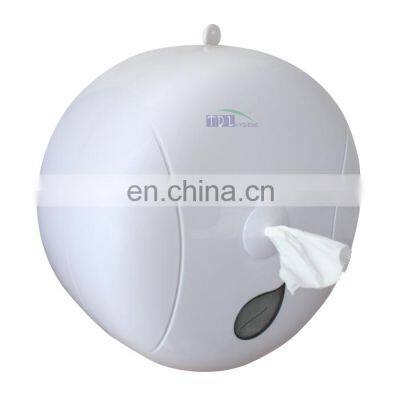 Wholesale Hot Sale American Bathroom Center Pull Toilet Tissue Paper Roll Towel Dispenser photo-3