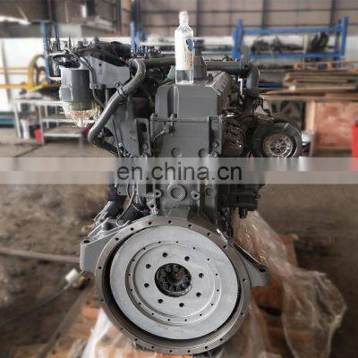 Hot Selling Excavator Diesel Complete Engine Assy Engine Motor 6WG1