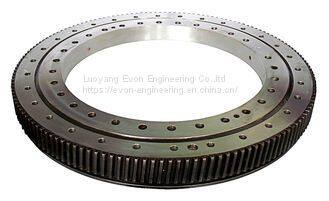 With Compact Structure for Light Duty Cranes 011.20.280 Slewing Bearing photo-2