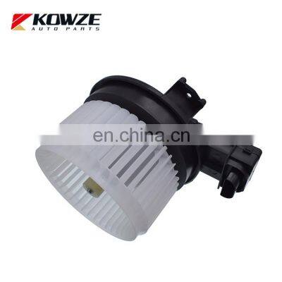 Car AC Air Conditioner Heater Blower Fan Motor Kit For TOYOTA HILUX SW4 SRX 2.8 2017 116360-3180 photo-2