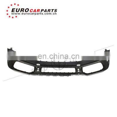 Gclass W463 G500 G550 G350d G63 Fit for A-Style 1990-2018y Front Bumper pp Material Front Bumper