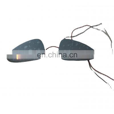 panoramic rear view mirror with led dynamic turn signal, blind spot monitor led, heating for 2011 Porsche panamera 970