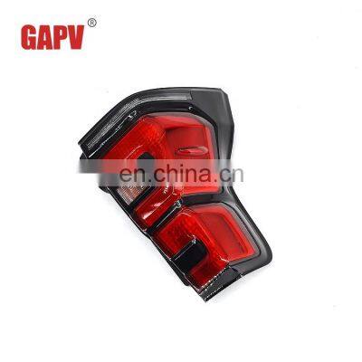 GAPV For Toyota 2018 Prado GRJ150 tail light lamp for Toyota Auto Tail Lamp