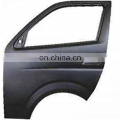 Replacement Auto Spare Body Parts Car Front Door Panel For Hiace 2006