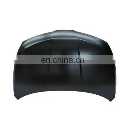 Car Bonnet auto Black steel Engine Hood replacing FOR NISSAN TIIDA /VERSA 08- OEM.65100-ED530-075 Japan car parts