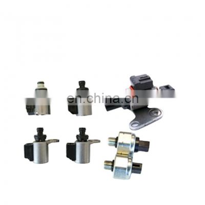 Original Used 7 PCS Sst Solenoid Valve OEM JF010E RE0F10A F1CJA for Nissan Transmission Solenoid Valve Trans Valve for Dodge