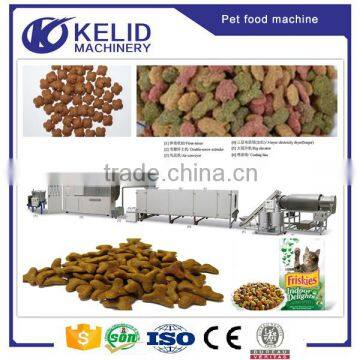 Big capacity machinery supplier dry pet food processing line