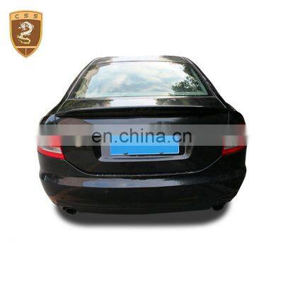 Carbon Fiber Spoiler Wing For Audi A6 C7 Cheapest Price