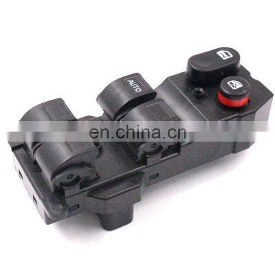 100009833 Left Hand Drive Only Main Window Regulator Switch 35750-SEL-P11 For Honda Jazz Fit 2003-2008 35750SELP11