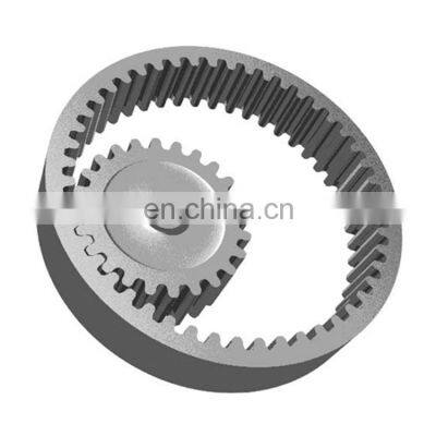 Custom Internal Gear Helical Ring Gear