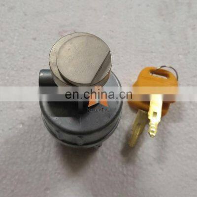 7Y-3918 Excavator electric parts Starter Switch for E320/E320B ignition switch 6  lines