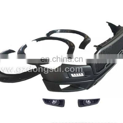 4X4 High-Performance Front Grille Body Kits For Ranger Raptor photo-5