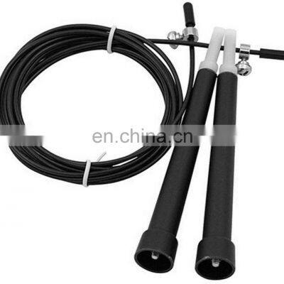 3m Speed Skip Rope Crossfit Men and Women Cable Steel Wire Fitness Skipping Bearing Jump Ropes Bodybuilding Gym Jump Rope
