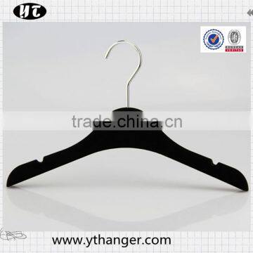 High End Fashion Velvet Hanger With Special Shape for Luxury Clothes photo-4