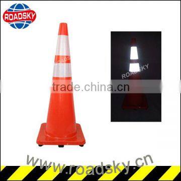 Orange PVC Security Cones for Sale