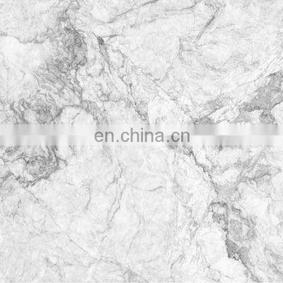 Foshan 6 patterns in design nature style marble looksglazed full polished tile porcelain floor tile